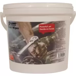 Image of UNIVERSAL HAND AND SURFACE WIPES (BUCKET OF 150)