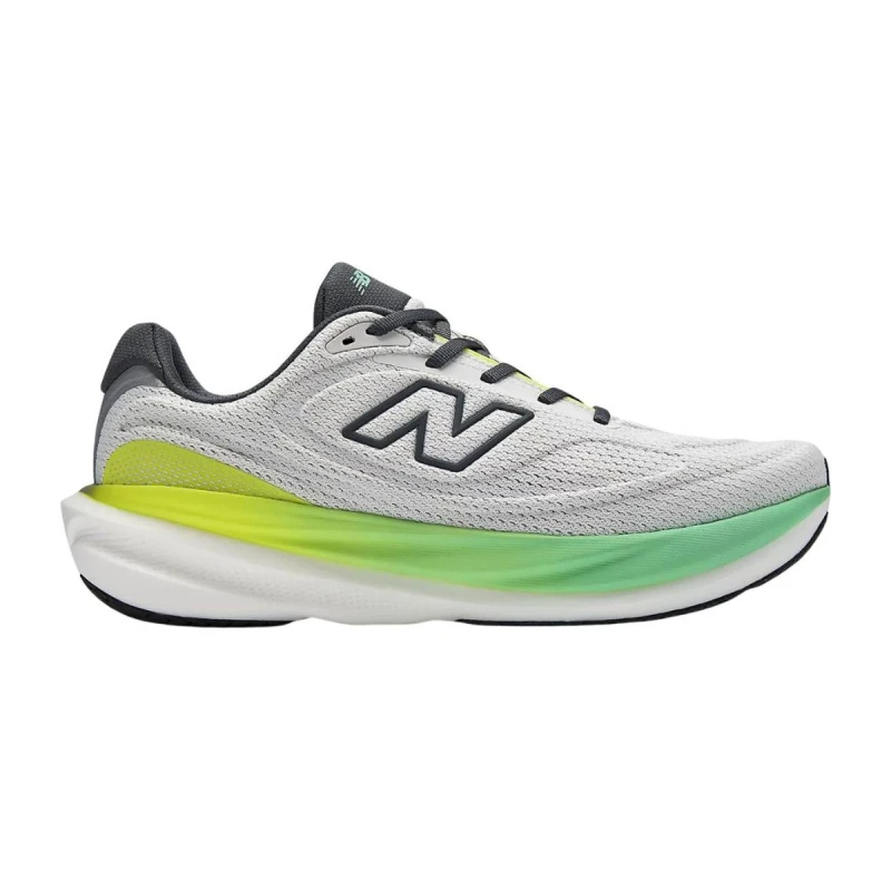 Image of New Balance Infinion 1080 v15 White Green SS26 Shoes, Size 43 - EUR