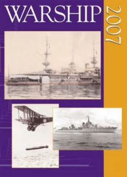 Image of Warship 2007 by John Jordan and Stephen Dent Hardback