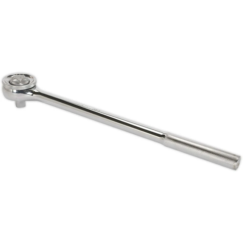 Image of Loops 3/4" Sq Drive Ratchet Wrench - Twist Reverse - Quick Release - Knurled Handle Multi