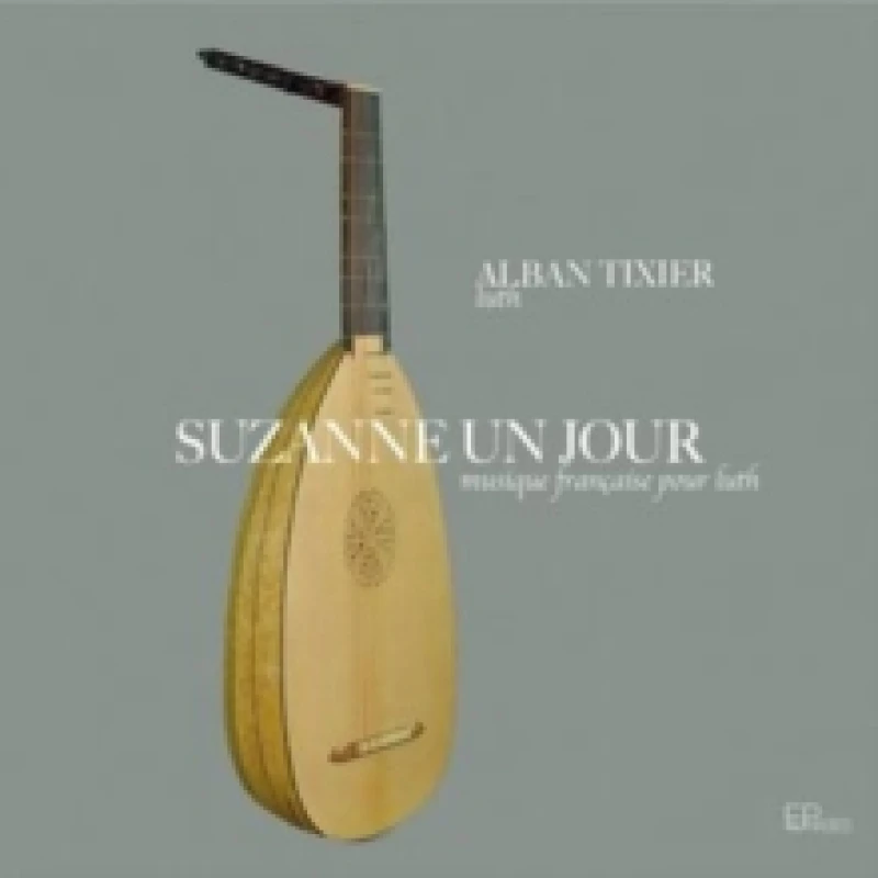 Image of Suzanne Un Jour CD / Album Digipak