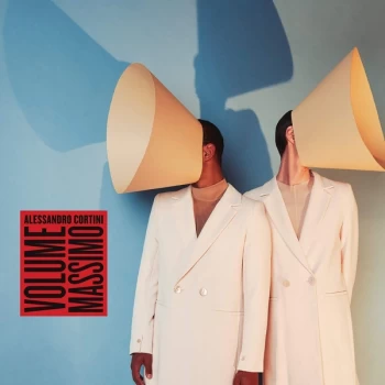 Image of Alessandro Cortini - Volume Massimo Vinyl