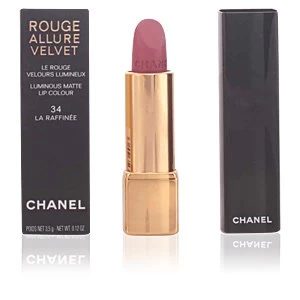 Image of ROUGE ALLURE VELVET #34-la raffinee