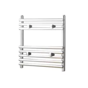 Image of Towelrads Iridio Designer Towel Radiator, 500x400mm - White