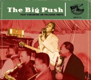Image of The Big Push by Various Artists CD Album