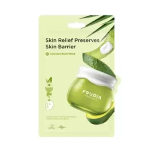 Image of FRUDIA - Avocado Relief Mask (new) - 20ml*10pcs