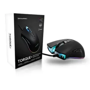 Image of Tecware Torque+ Gaming Mouse RGB Black