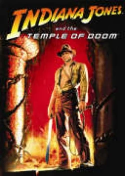 Image of Indiana Jones And The Temple Of Doom