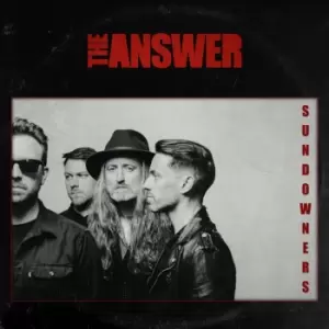 Image of The Answer Sundowners CD multicolor