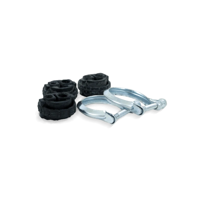 Image of HJS 82 11 9212 Mounting Kit, exhaust system with clamp Mounting Kit,exhaust system (1127)