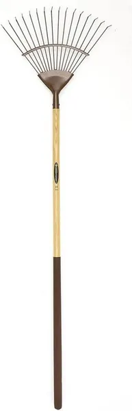 Image of Spear and Jackson Elements Flexo Lawn Rake 4155NB