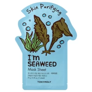 Image of TONYMOLY I'm Seaweed Sheet Mask 21ml