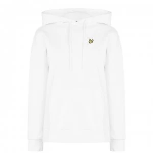 Image of Lyle and Scott OTH Hoodie - White 626