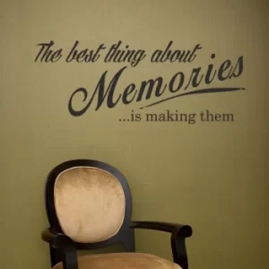 Image of KON045 Multicolor Decorative Wall Sticker