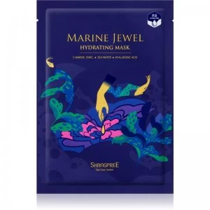 Image of Shangpree Marine Jewel Hydrating Mask Sheet Shangpree - 30ml