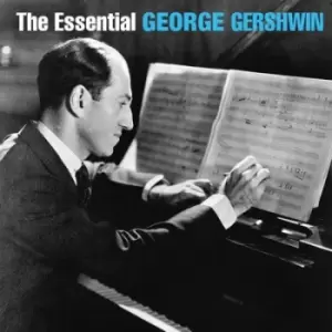 Image of George Gershwin - The Essential George Gershwin CD Album - Used
