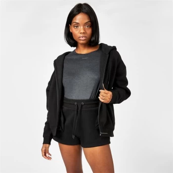 Image of USA Pro Oversized Hoodie - Black