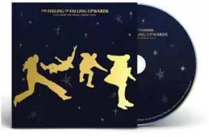 Image of 5 Seconds Of Summer The feeling of falling upwards CD multicolor