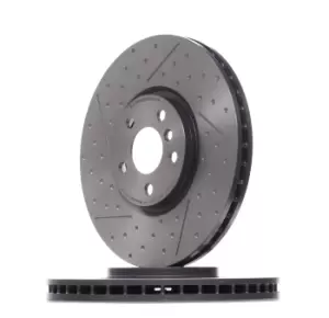 Image of BREMBO Brake disc MINI 09.D179.21 34106864133 Brake rotor,Brake discs,Brake rotors