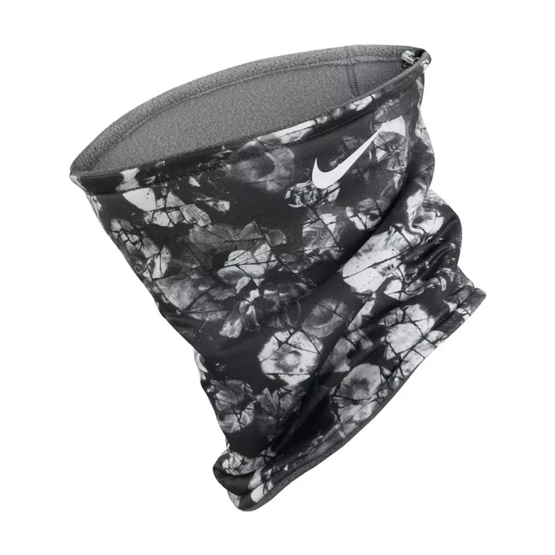 Image of Nike 2.0 Reversible Neck Warmer Grey unisex