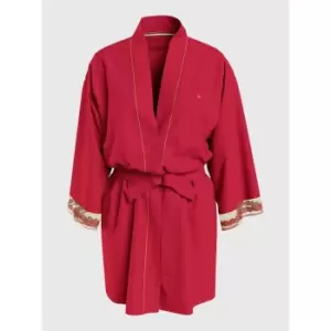 Image of Tommy Hilfiger Kimono - Red