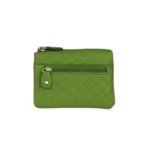 Image of Eastern Counties Leather Womens/Ladies Heidi Quilted Coin Purse (Pack Of 6) (One Size) (Assorted)