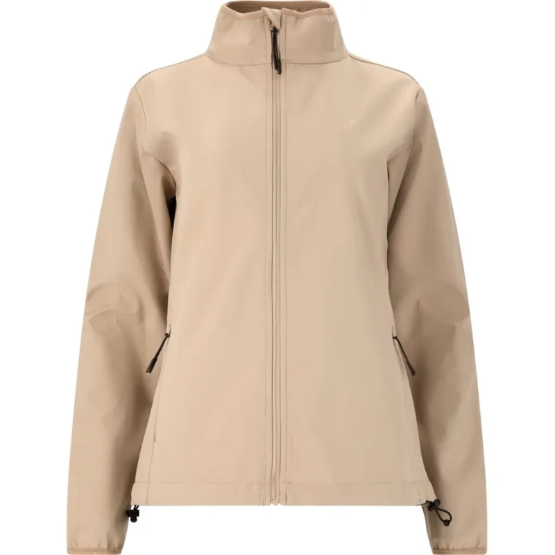 Image of Whistler Womens waterproof jacket Whistler Lango Beige Female 40