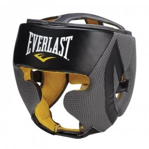 Image of Everlast Evercool Head Guard - Black