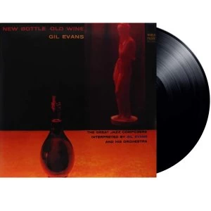 Image of Gil Evans - New Bottle Old Wine Vinyl