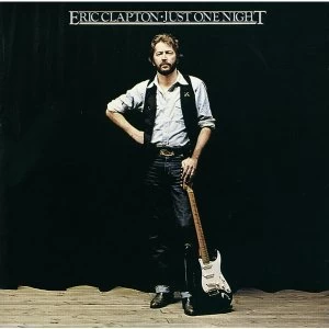 Image of Eric Clapton - Just One Night CD