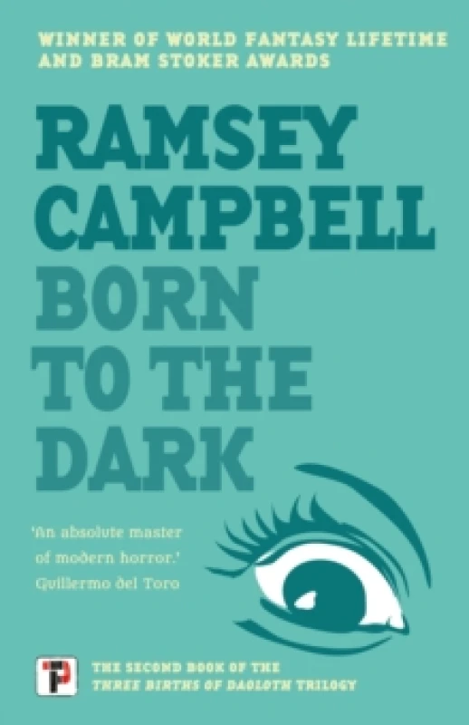 Image of Born to the Dark Paperback / softback