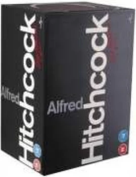 Image of Hitchcock Complete Boxset