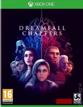 Image of Dreamfall Chapters Xbox One Game