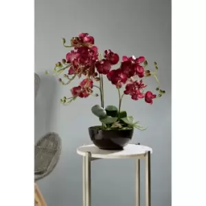 Image of Olivia's Faux Orchid Purple