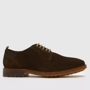 Image of Base London Brown Hughes Shoes