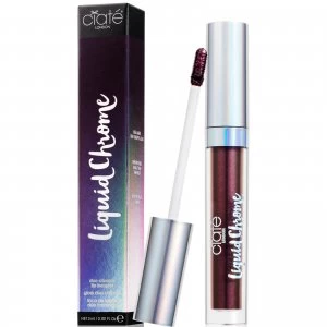 Image of Ciate London Liquid Chrome Lipstick - Eclipse
