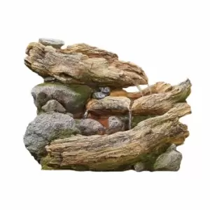 Image of Tranquility Bubbling Mains Powered Water Feature