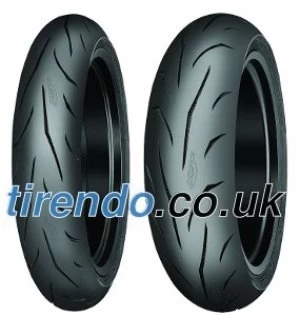 Image of Mitas Sport Force + 120/60 ZR17 TL (55W) Front wheel