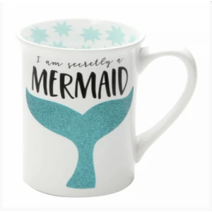 Image of Mermaid Glitter Mug