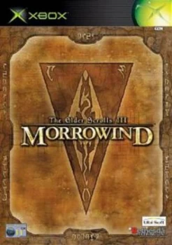 Image of Elder Scrolls 3 Morrowind Xbox Game