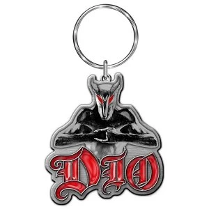 Image of Dio - Logo Keychain