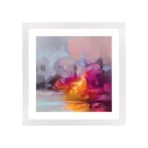 Image of Scott Naismith Cumulus Cluster Framed Art - 60 x 60