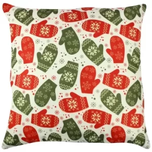 Image of A11924 Multicolor Cushion Gloves