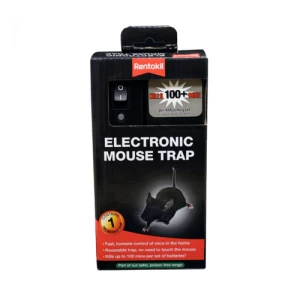Image of Rentokil Electronic Mouse Trap