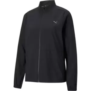 Image of Puma Favorite Woven Jacket W - Black