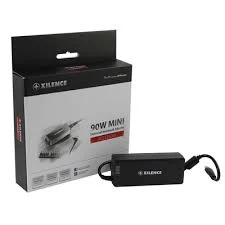 Image of Xilence XM010 90W Mini Universal Laptop Charger UK Plug
