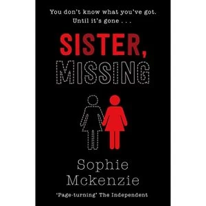 Image of Sister, Missing Reissue Paperback / softback 2019