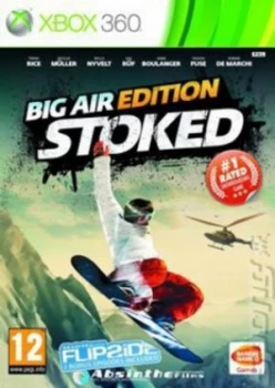 Image of Stoked Big Air Edition Xbox 360 Game