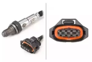 Image of Lambda Sensor 6PA358066-121 by Hella