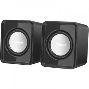 Image of Trust Leto 2.0 PC speaker Corded 3 W Black